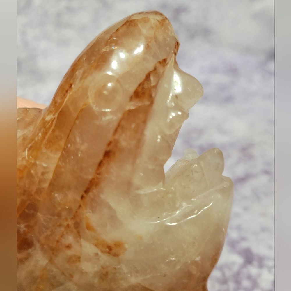 Fire Quartz Shark - Picture 8 of 15